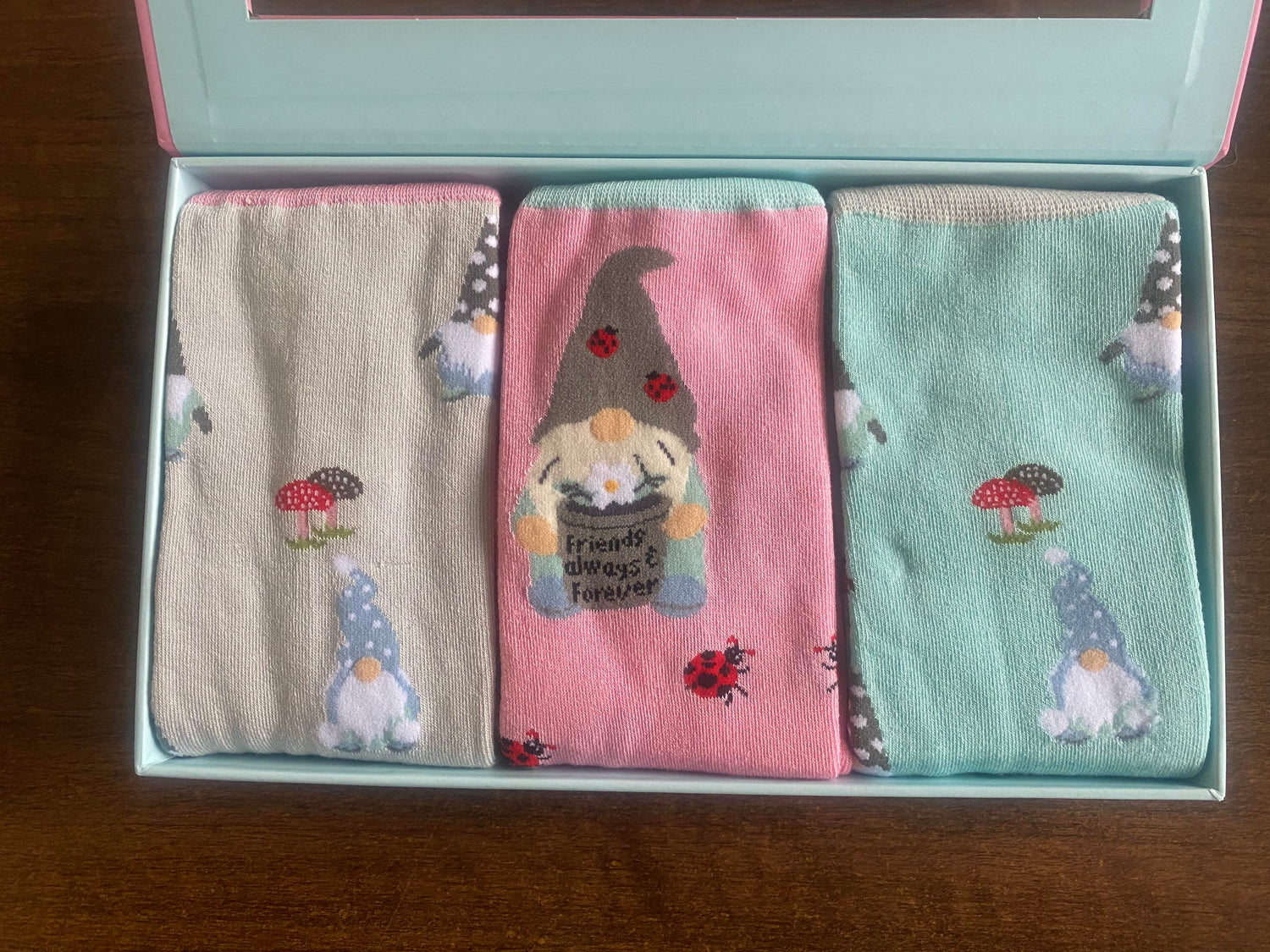 House of Tweed Luxury Ladies Bamboo Gift Novelty Socks - Just £14.99! Shop now at Warwickshire Clothing.