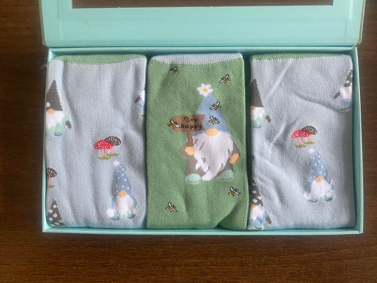 House of Tweed Luxury Ladies Bamboo Gift Novelty Socks - Just £14.99! Shop now at Warwickshire Clothing.