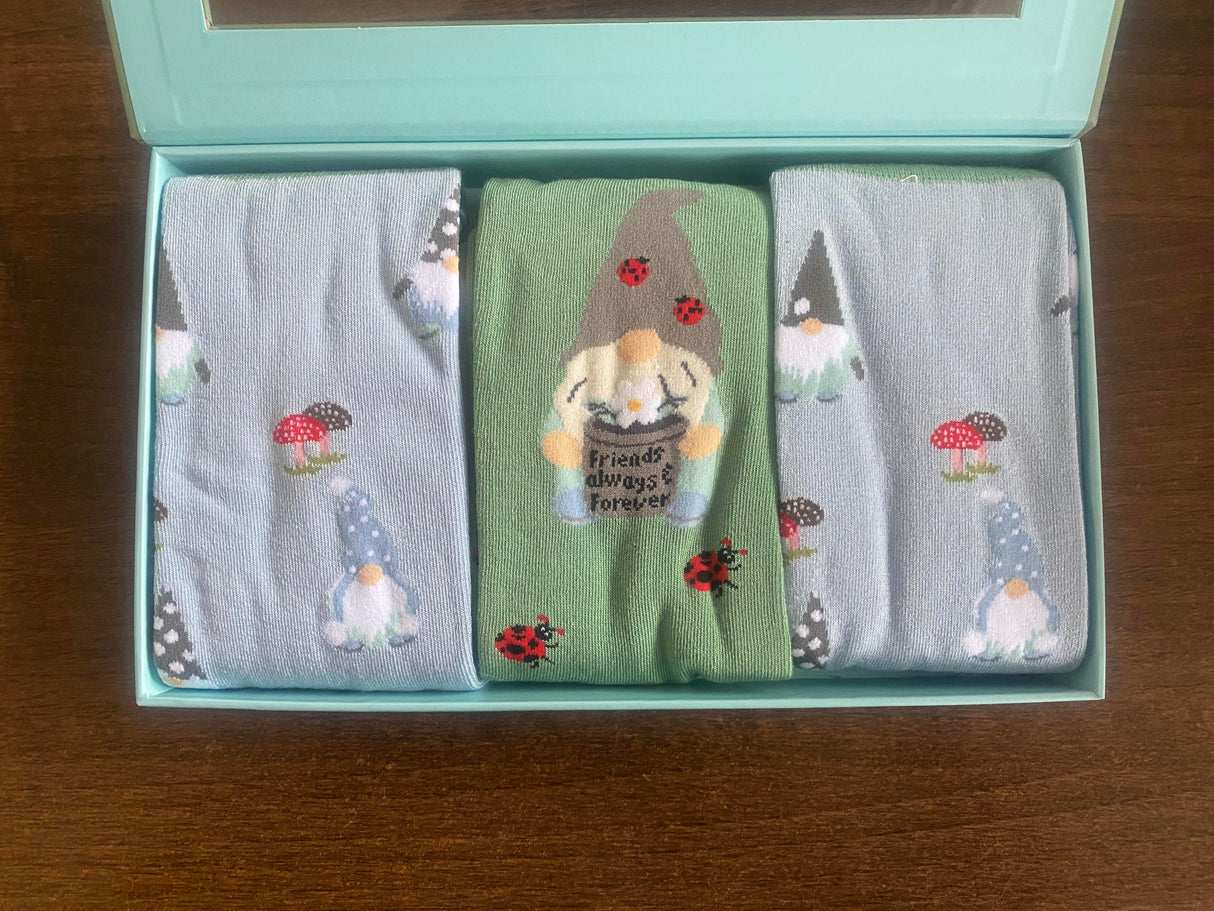 House of Tweed Luxury Ladies Bamboo Gift Novelty Socks - Just £14.99! Shop now at Warwickshire Clothing.