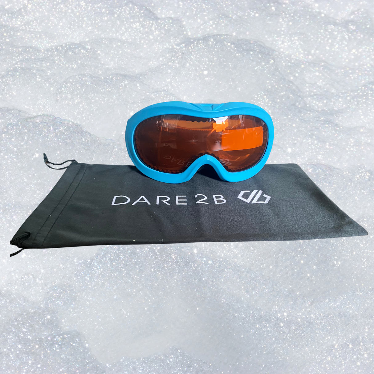 Dare2b Junior Velose II Ski Goggles - Just £29.99! Shop now at Warwickshire Clothing.