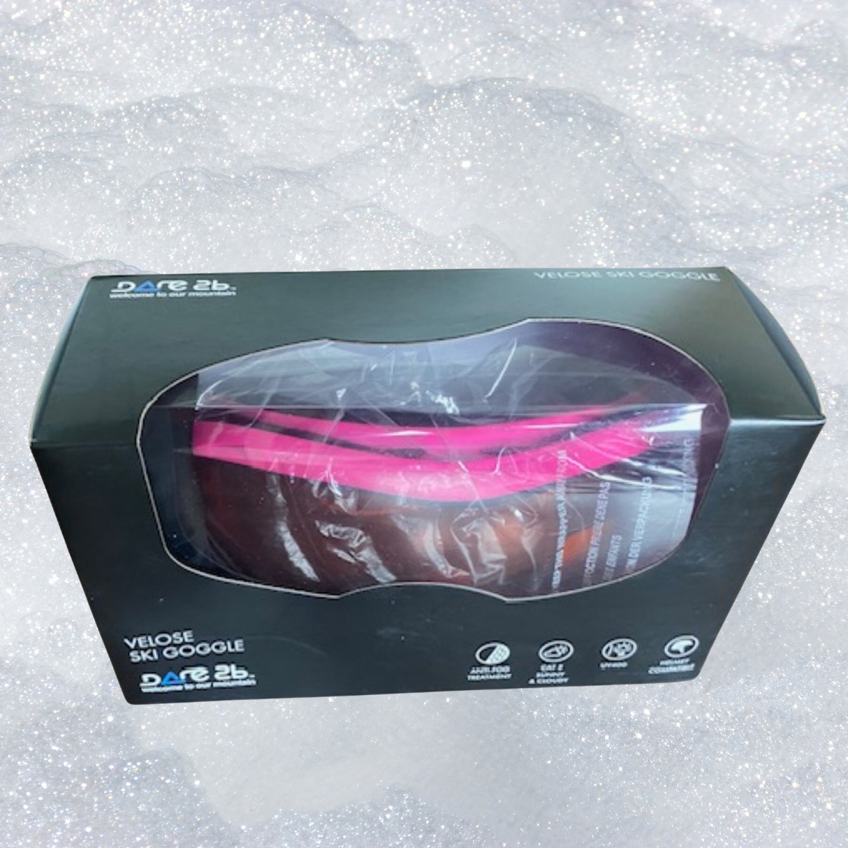 Dare2B Velose II Ski Goggles - Just £34.99! Shop now at Warwickshire Clothing.