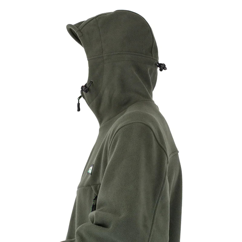 Ridgeline Mens Waterproof Olive Grizzly III Smock - Just £99! Shop now at Warwickshire Clothing.
