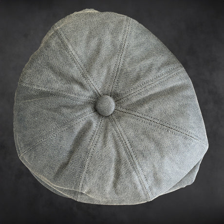 Majorwear Beige Newsboy Cap | Canvas Beige - Just £18.99! Shop now at Warwickshire Clothing.