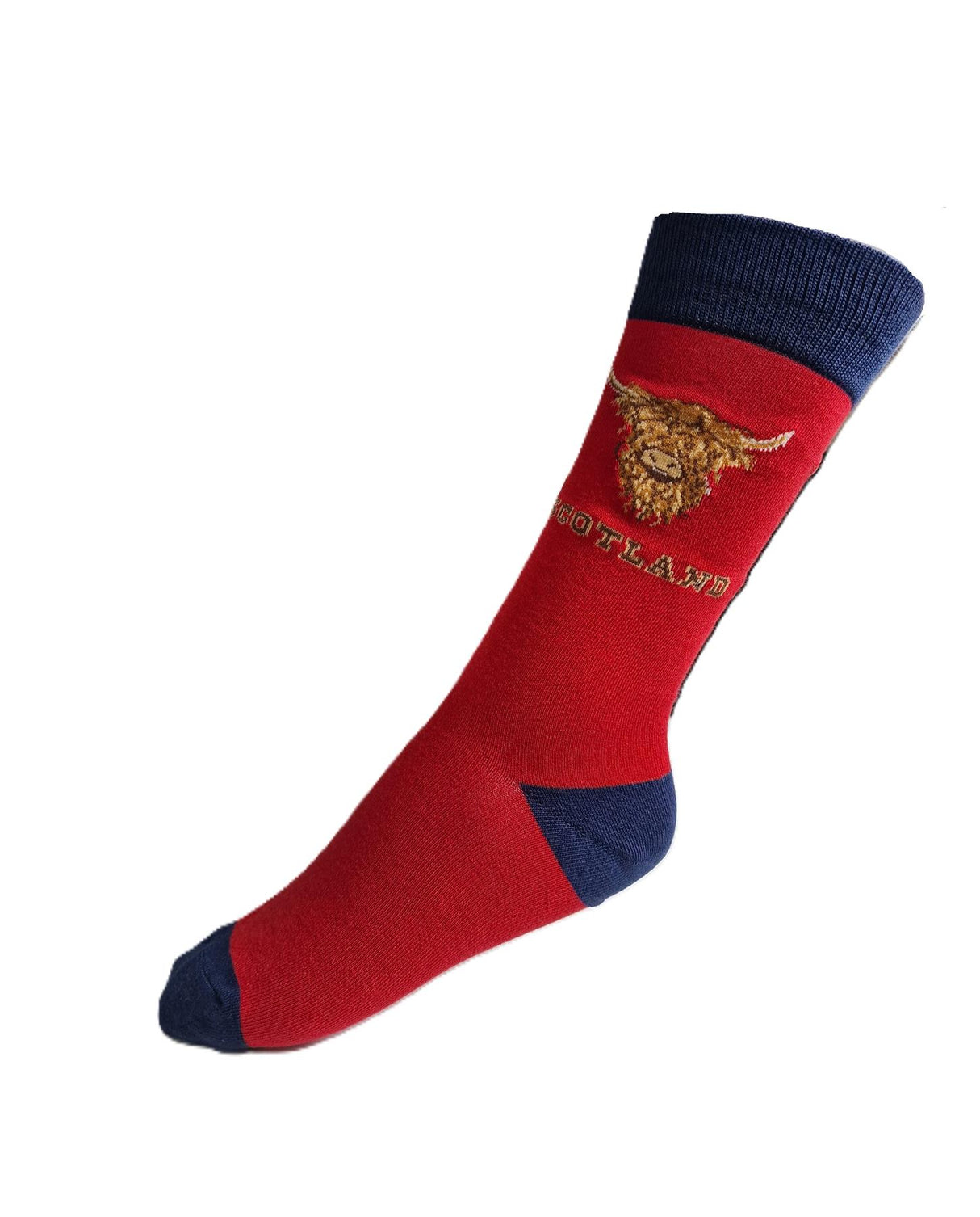 Mens House Of Tweed Luxury Mens Premium Bamboo Socks Scotland Clans - Just £6.99! Shop now at Warwickshire Clothing.