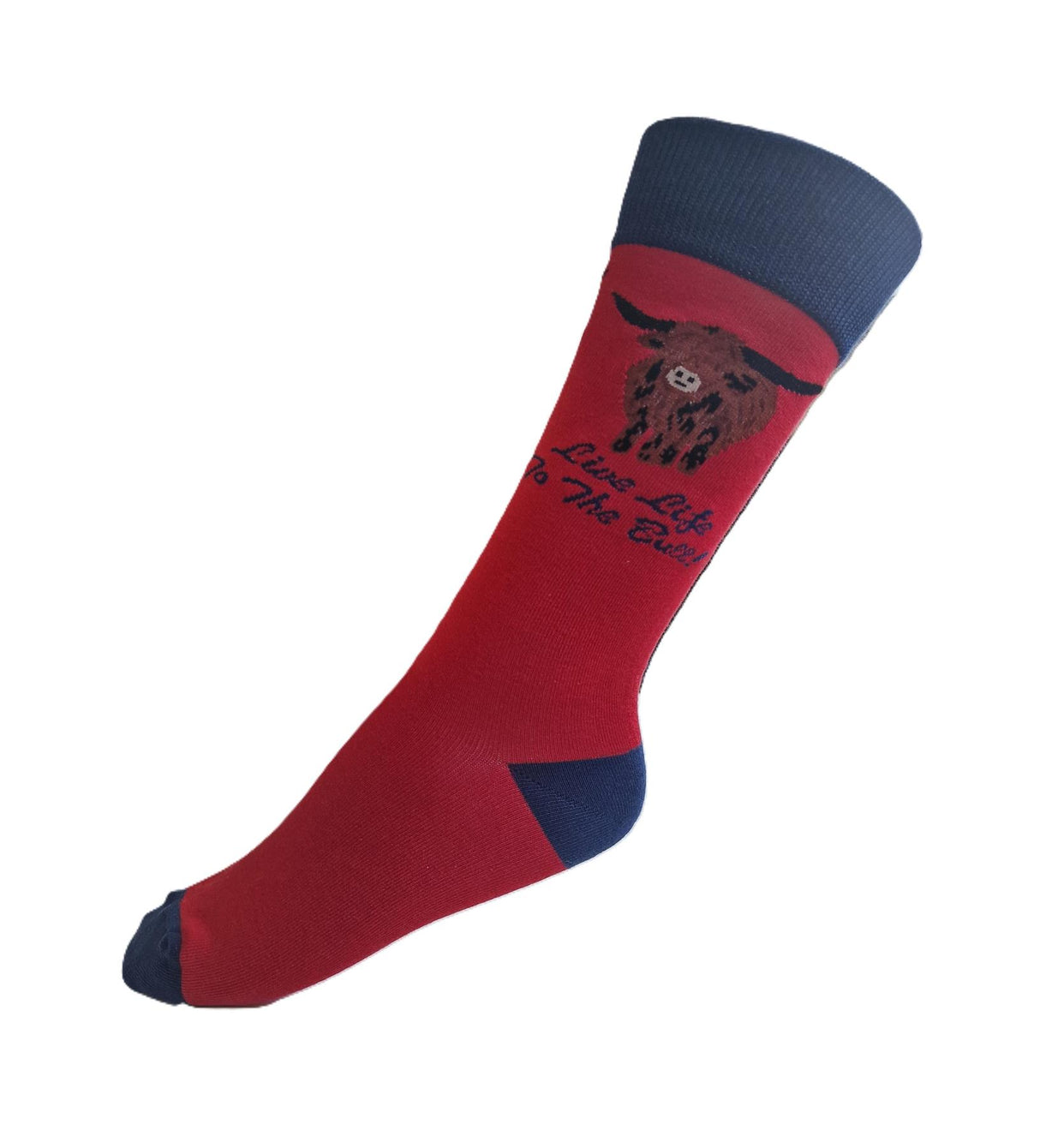 Mens House Of Tweed Luxury Mens Premium Bamboo Socks Scotland Clans - Just £6.99! Shop now at Warwickshire Clothing.