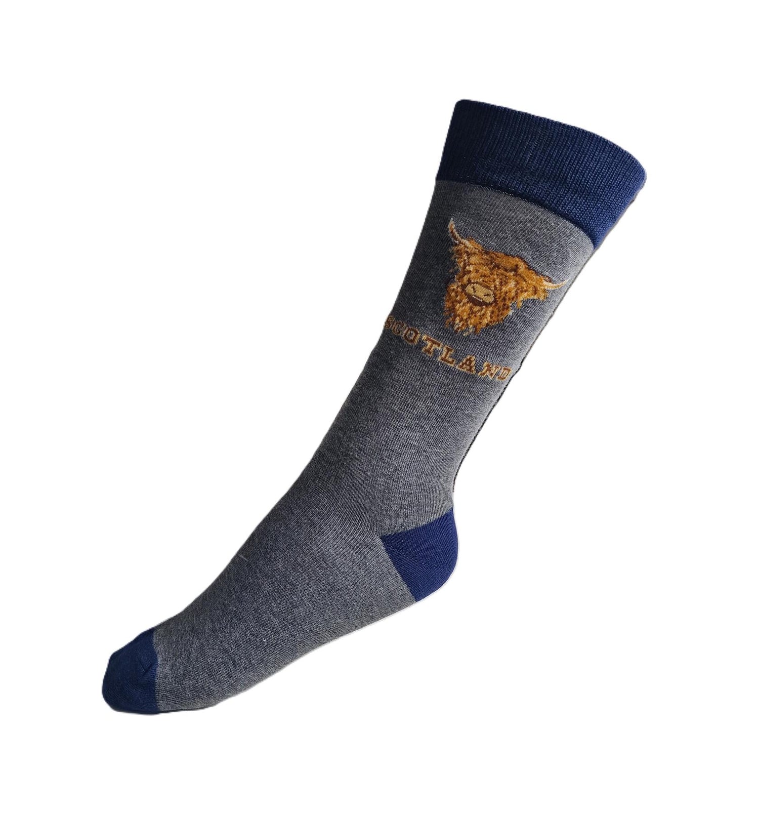 Mens House Of Tweed Luxury Mens Premium Bamboo Socks Scotland Clans - Just £6.99! Shop now at Warwickshire Clothing.