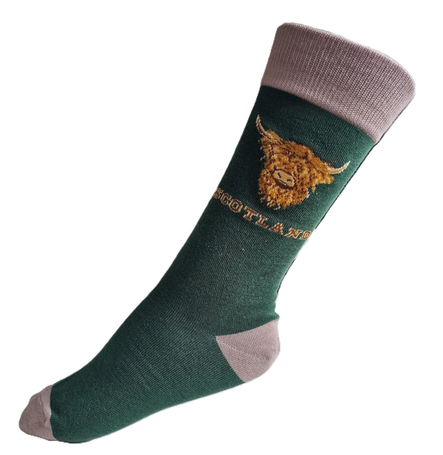 Mens House Of Tweed Luxury Mens Premium Bamboo Socks Scotland Clans - Just £6.99! Shop now at Warwickshire Clothing.