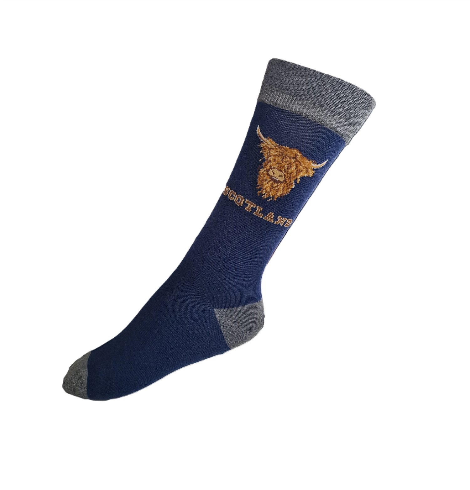 Mens House Of Tweed Luxury Mens Premium Bamboo Socks Scotland Clans - Just £6.99! Shop now at Warwickshire Clothing.