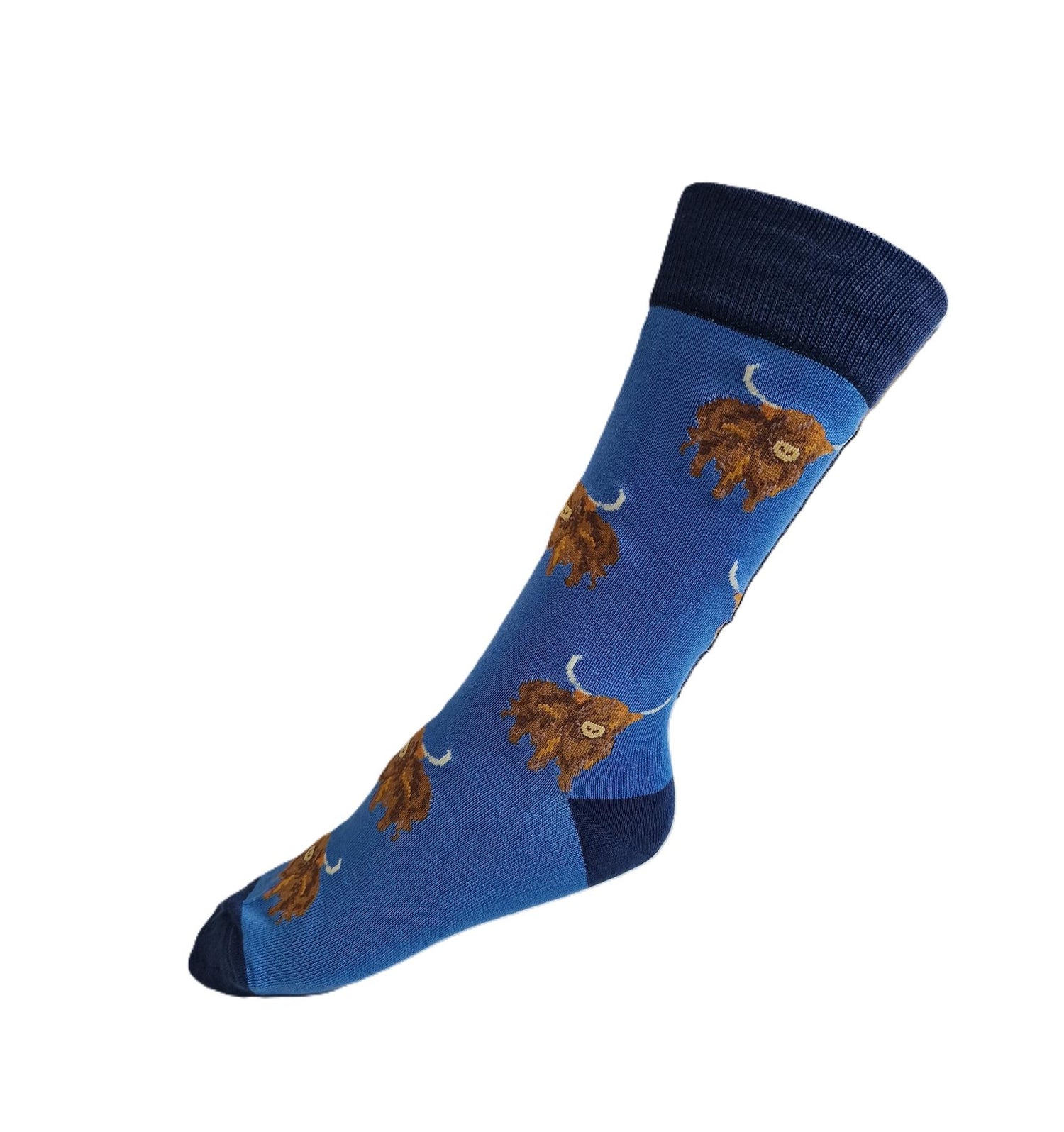 Mens House Of Tweed Luxury Mens Premium Bamboo Socks Scotland Clans - Just £6.99! Shop now at Warwickshire Clothing.