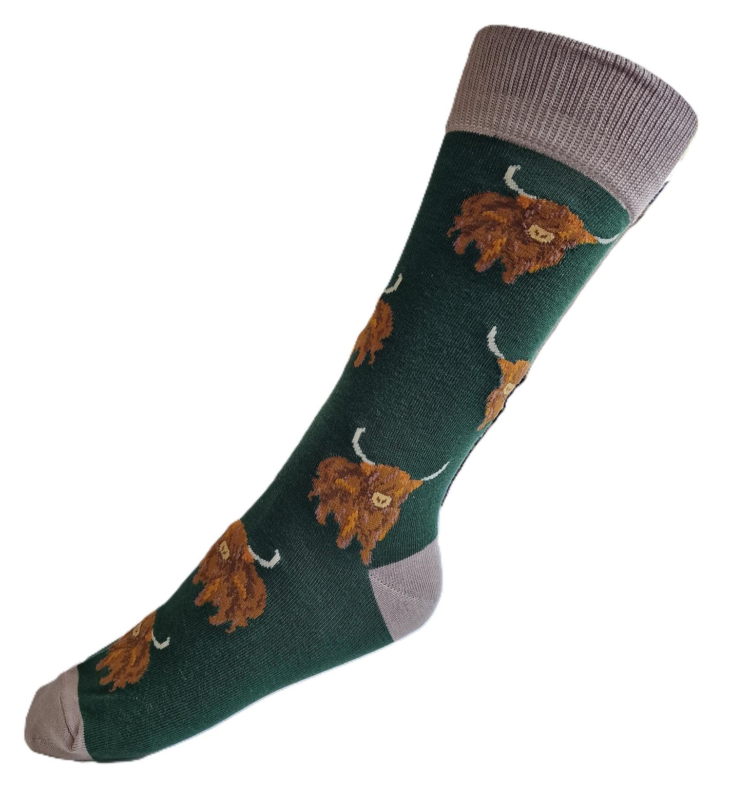 Mens House Of Tweed Luxury Mens Premium Bamboo Socks Scotland Clans - Just £6.99! Shop now at Warwickshire Clothing.