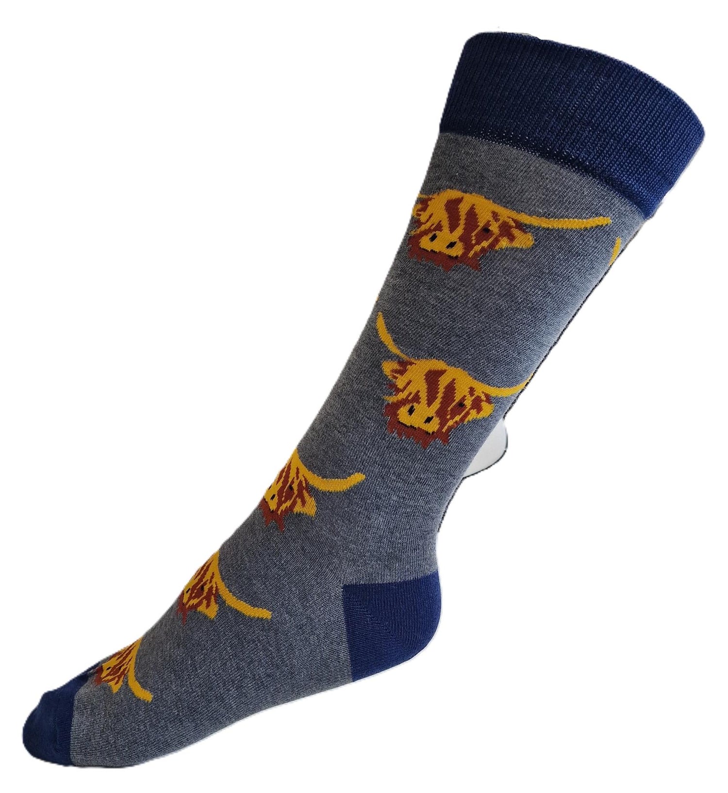 Mens House Of Tweed Luxury Mens Premium Bamboo Socks Scotland Clans - Just £6.99! Shop now at Warwickshire Clothing.