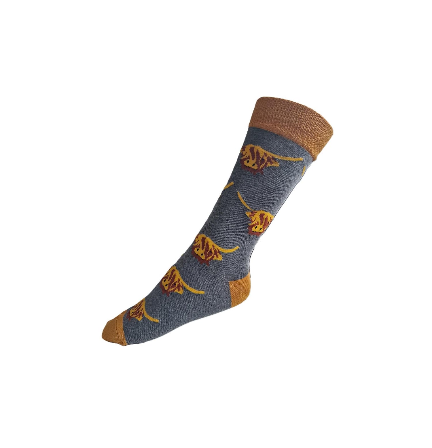 Mens House Of Tweed Luxury Mens Premium Bamboo Socks Scotland Clans - Just £6.99! Shop now at Warwickshire Clothing.