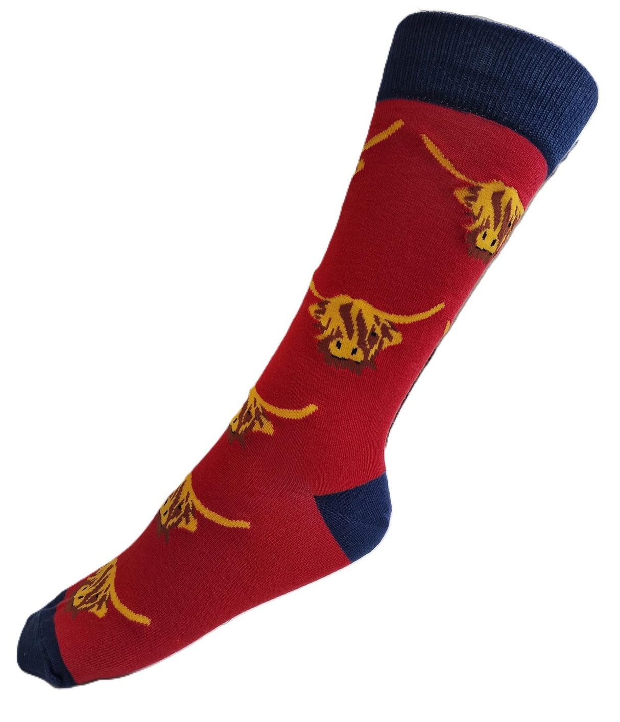 Mens House Of Tweed Luxury Mens Premium Bamboo Socks Scotland Clans - Just £6.99! Shop now at Warwickshire Clothing.