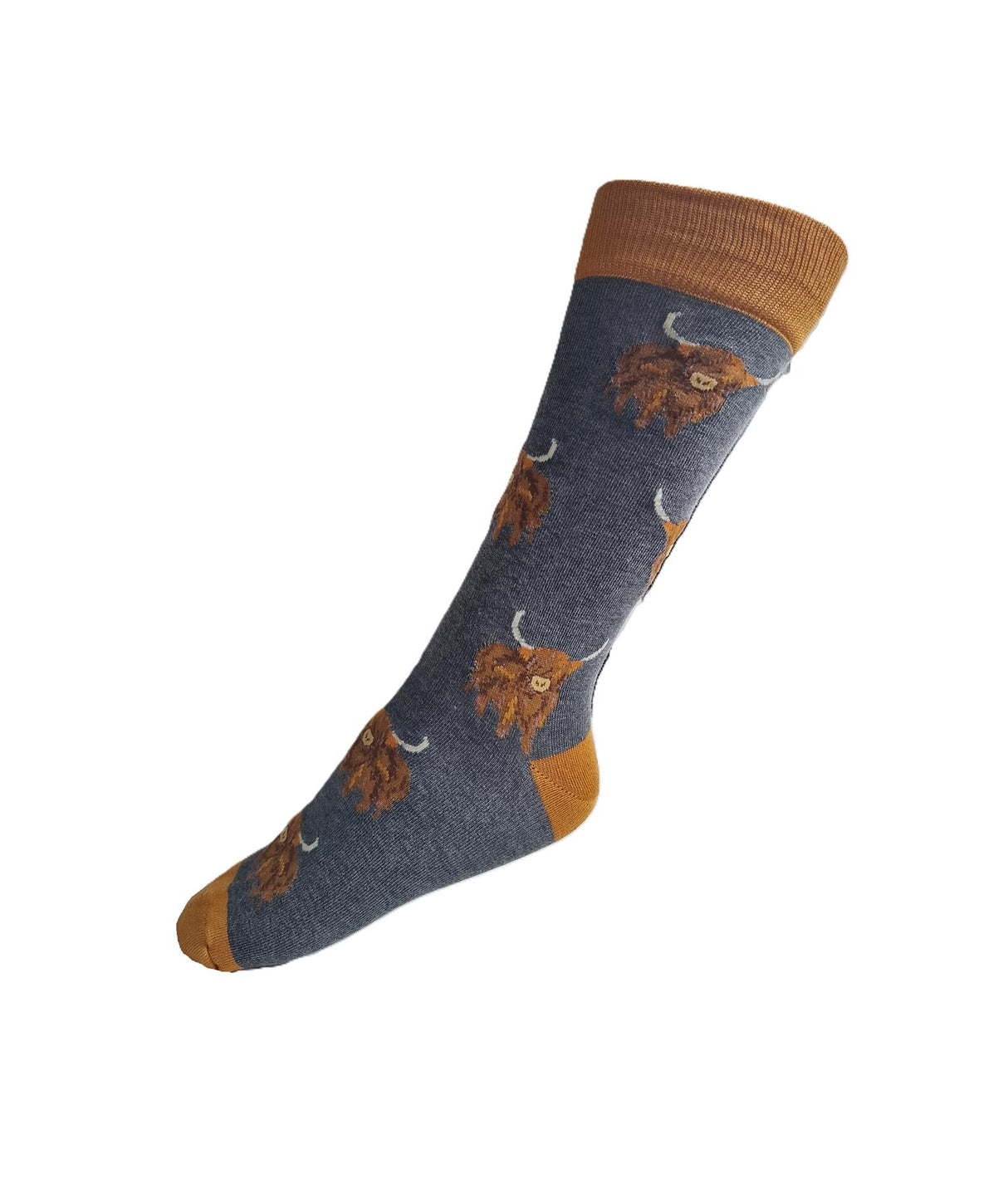 Mens House Of Tweed Luxury Mens Premium Bamboo Socks Scotland Clans - Just £6.99! Shop now at Warwickshire Clothing.