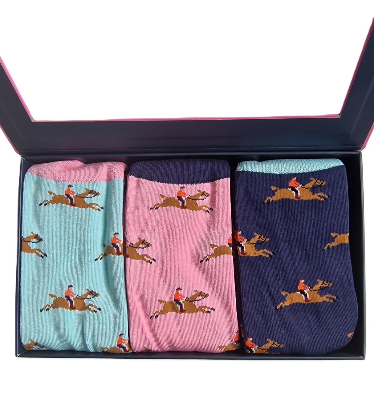 House of Tweed Luxury Ladies Bamboo Gift Novelty Socks - Just £14.99! Shop now at Warwickshire Clothing.