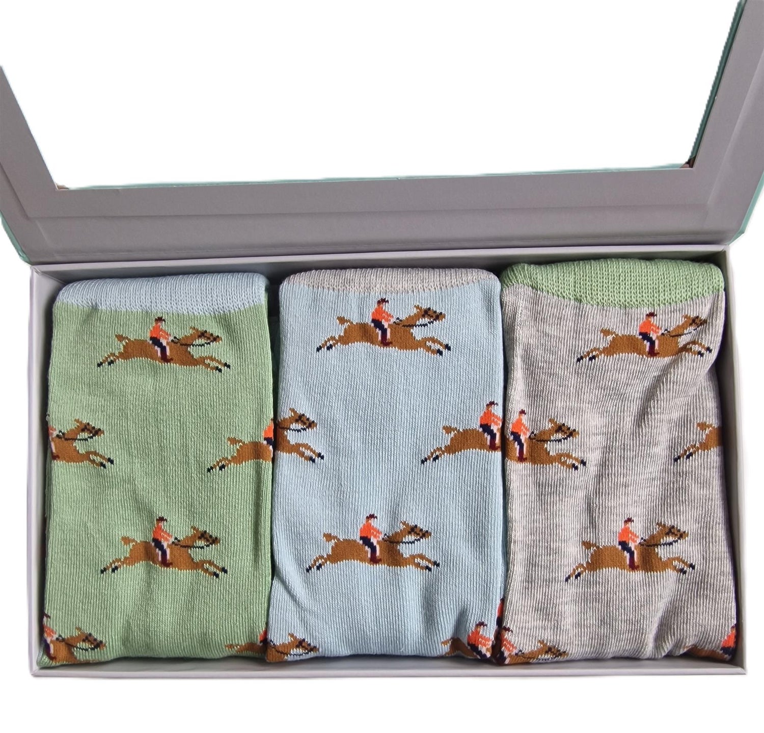 House of Tweed Luxury Ladies Bamboo Gift Novelty Socks - Just £14.99! Shop now at Warwickshire Clothing.