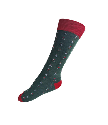 Mens House Of Tweed Luxury Mens Premium Bamboo Socks Novelty - Just £6.99! Shop now at Warwickshire Clothing.