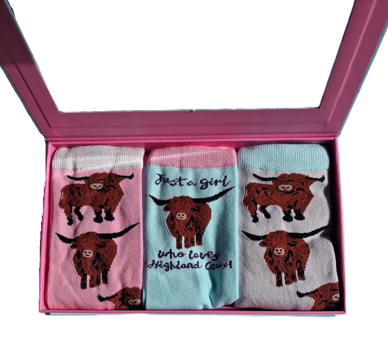House of Tweed Luxury Ladies Bamboo Gift Novelty Socks - Just £14.99! Shop now at Warwickshire Clothing.