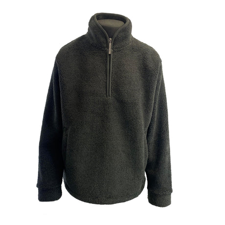 Hazy Blue Haden Mens Half Zip Fleece - Just £35! Shop now at Warwickshire Clothing.
