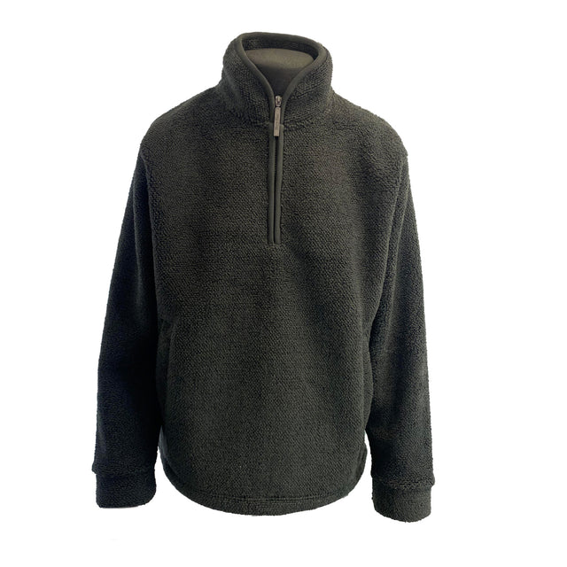Hazy Blue Haden Mens Half Zip Fleece - Just £35! Shop now at Warwickshire Clothing.