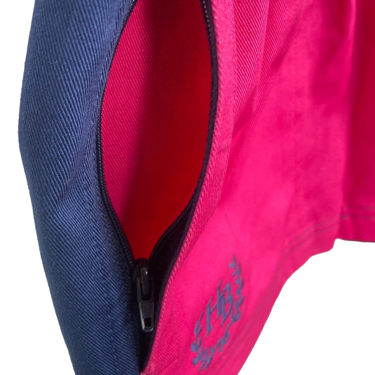 Hazy Blue Nelson Colour Block Shorts - Unisex Sports & Leisure - Just £24.99! Shop now at Warwickshire Clothing.
