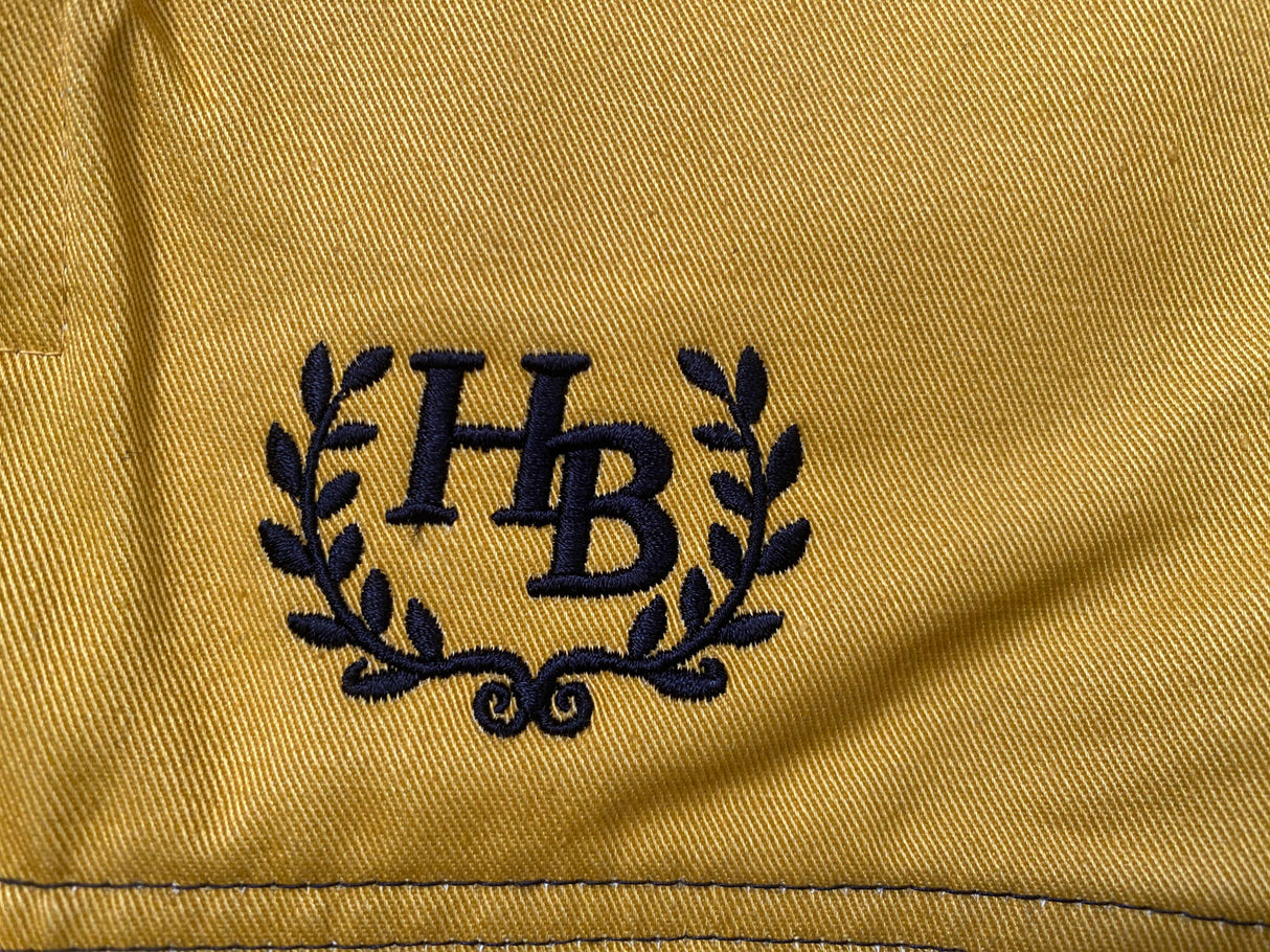 Hazy Blue Nelson Colour Block Shorts - Unisex Sports & Leisure - Just £24.99! Shop now at Warwickshire Clothing.