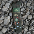 Hazy Blue Country Shooting Socks - Just £8.99! Shop now at Warwickshire Clothing.