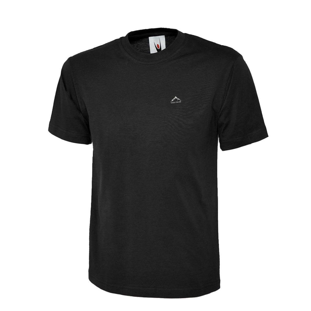 Hazy Blue Unisex Casual T-Shirts - Just £6.99! Shop now at Warwickshire Clothing.