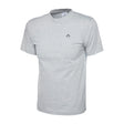 Hazy Blue Unisex Casual T-Shirts - Just £8.99! Shop now at Warwickshire Clothing.