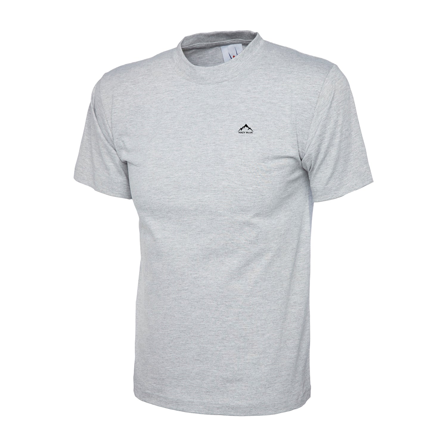 Hazy Blue Unisex Casual T-Shirts - Just £8.99! Shop now at Warwickshire Clothing.