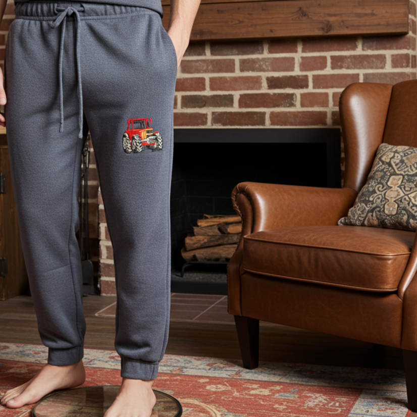 Hazy Blue Boys Casual Joggers