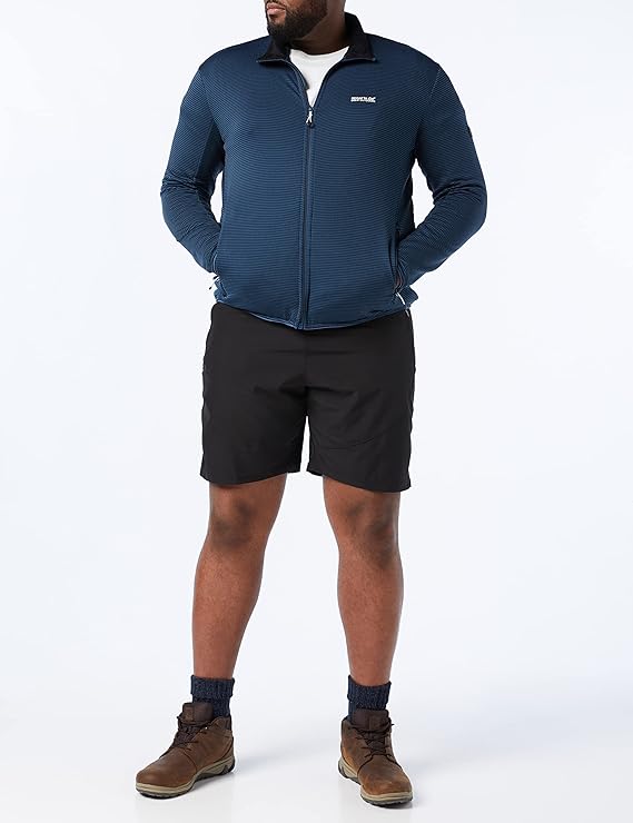 Regatta Highton Lite Soft Shell Men's Jacket - Just £27.99! Shop now at Warwickshire Clothing.