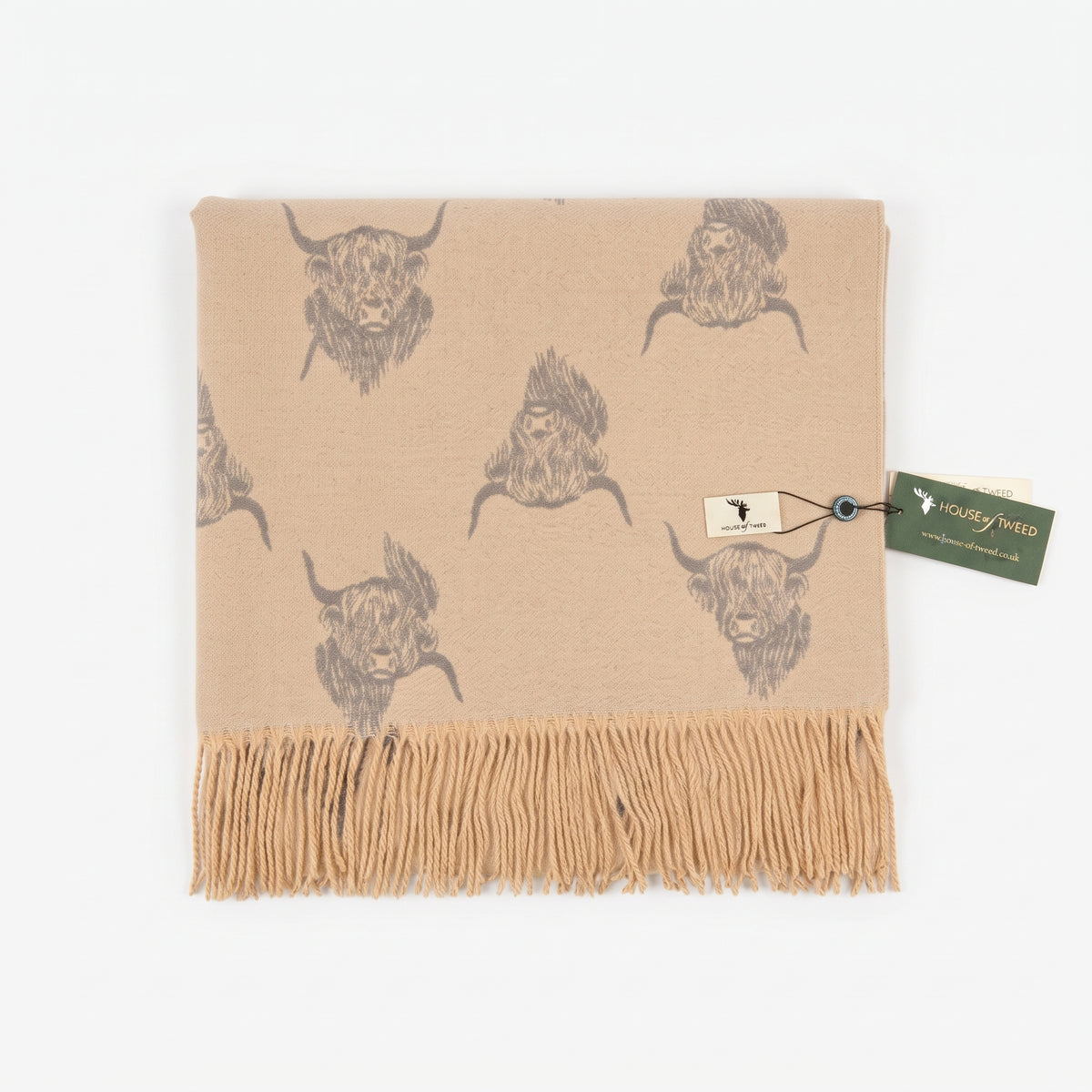 House of Tweed Scarves - Premium Country Wear