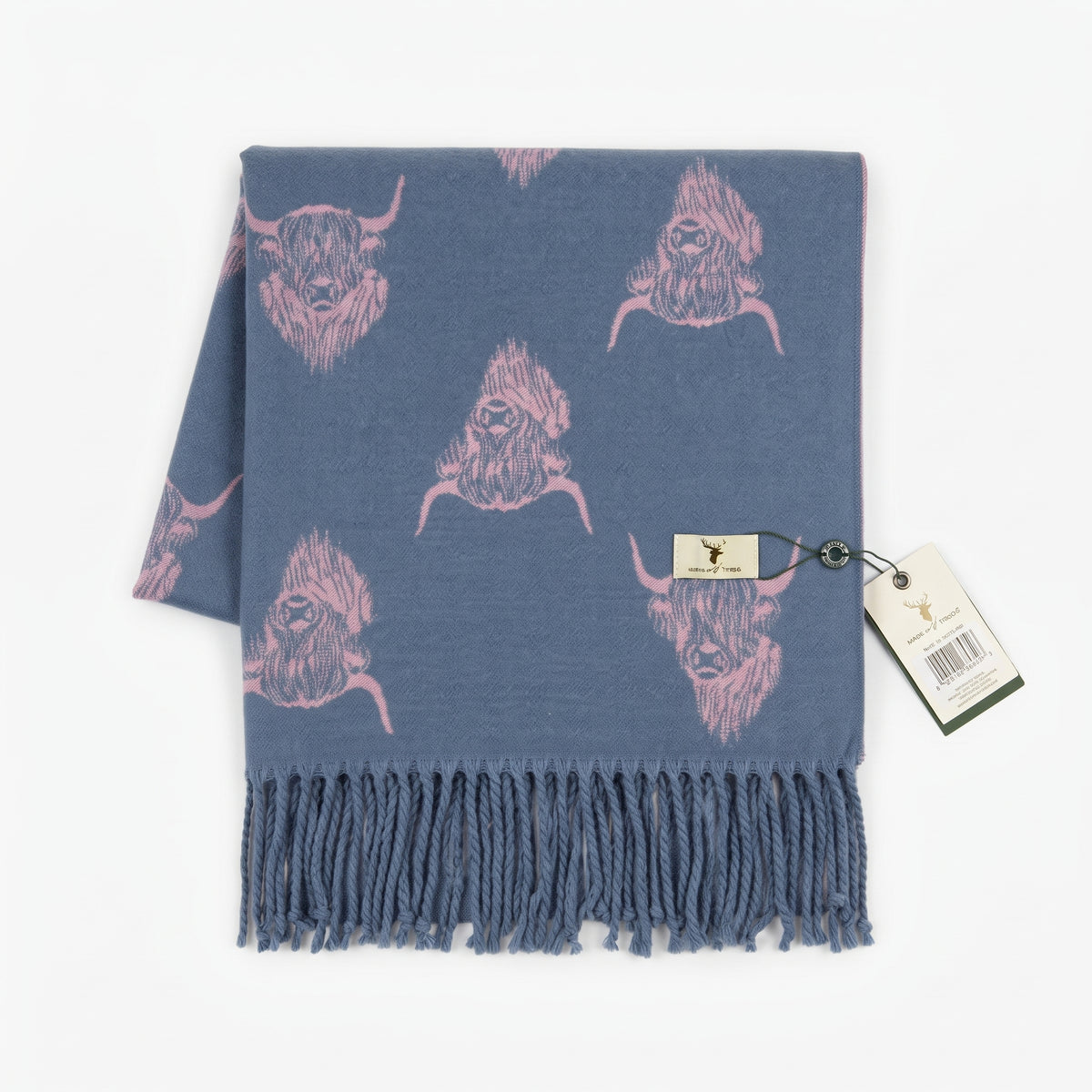 House of Tweed Scarves - Premium Country Wear