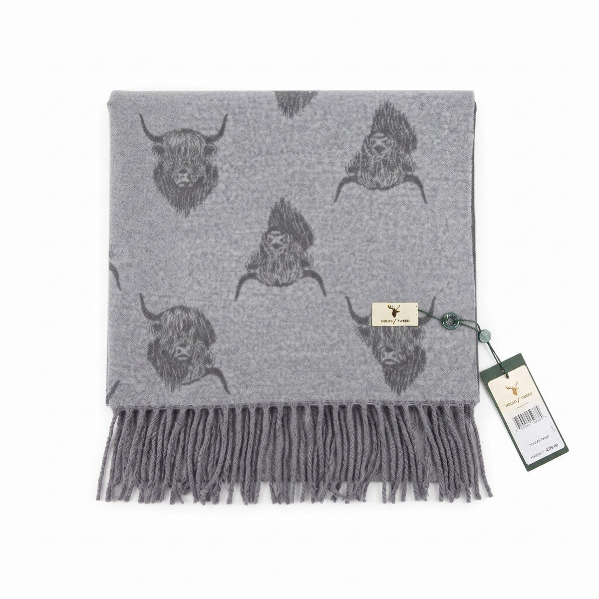 House of Tweed Scarves - Premium Country Wear