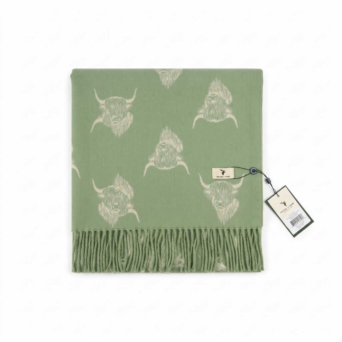 House of Tweed Scarves - Premium Country Wear