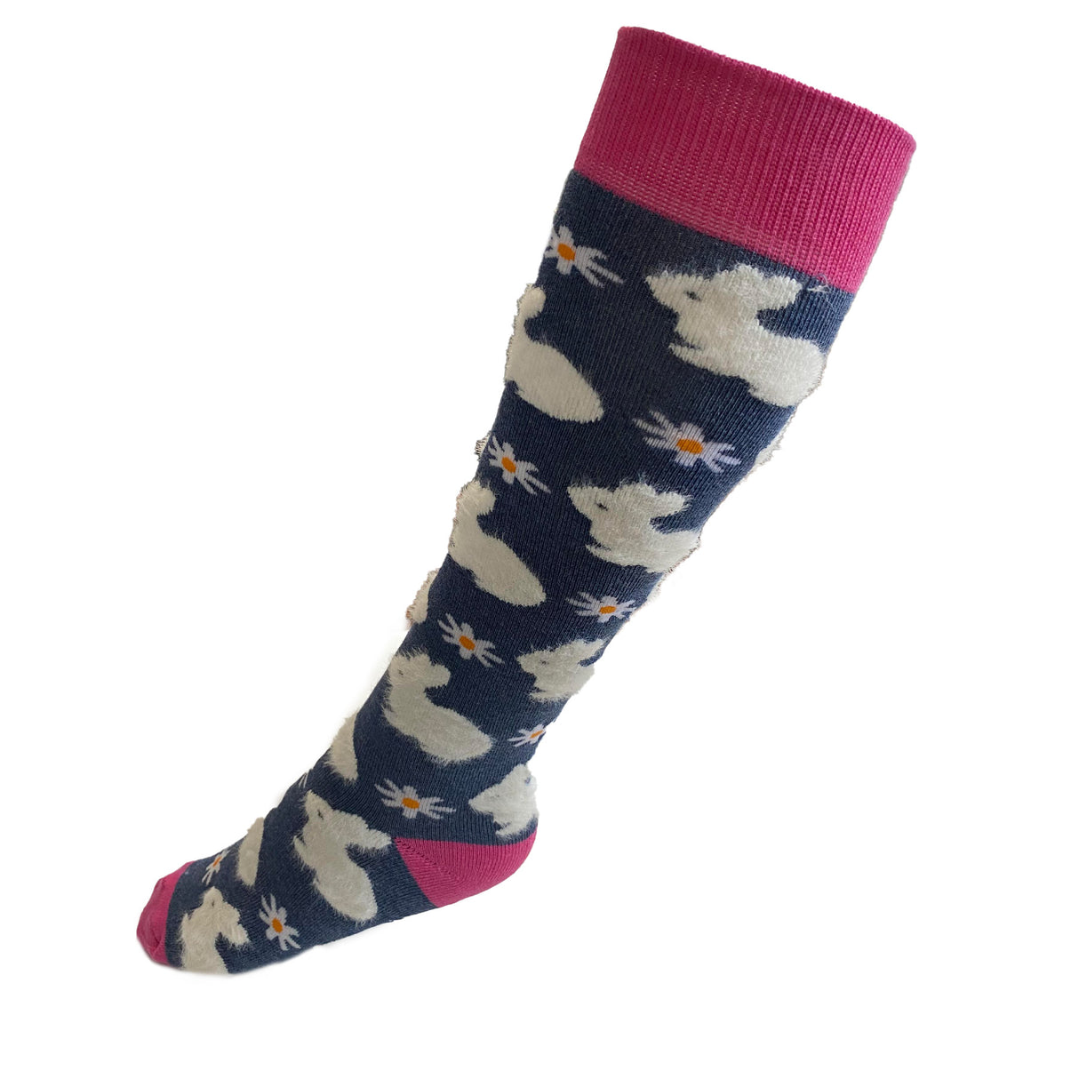 House of Tweed Womens Welly Socks UK 3-7 - Just £6.99! Shop now at Warwickshire Clothing.