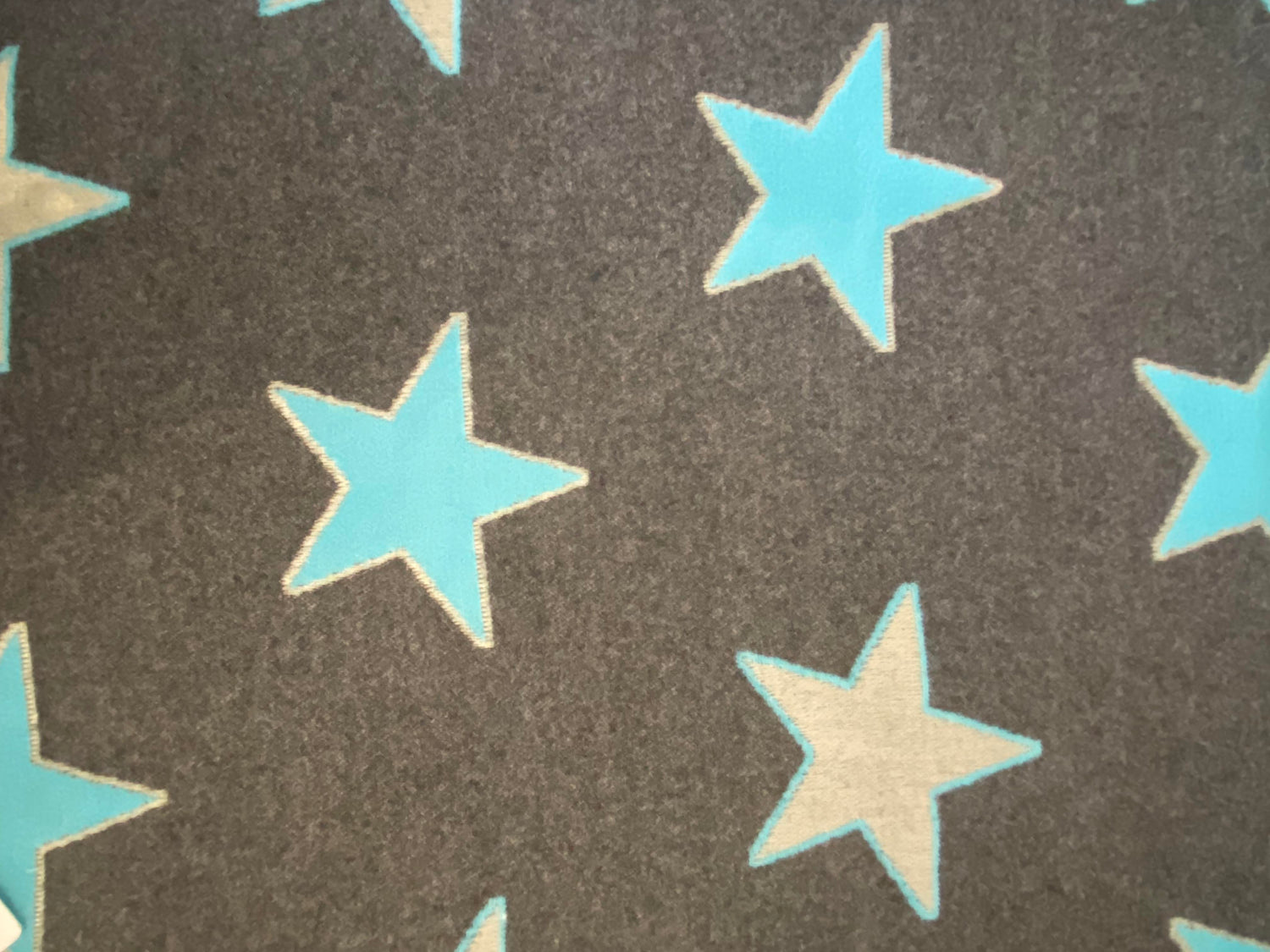 House of Tweed Ladies Womens Scarf - Stars - Just £14.99! Shop now at Warwickshire Clothing.