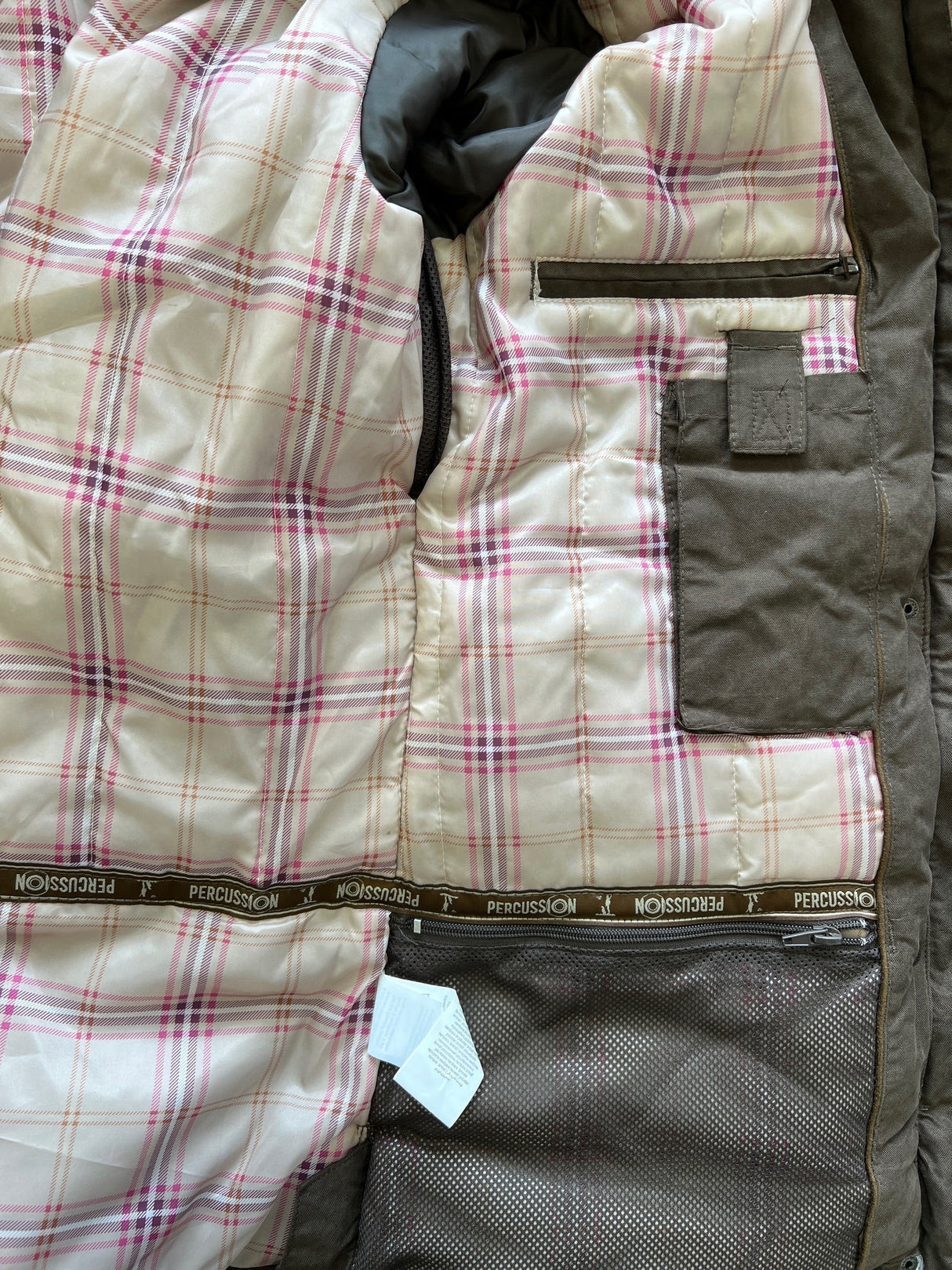 Percussion Women's Normandie Hunting jacket (6107) - Just £99.99! Shop now at Warwickshire Clothing.