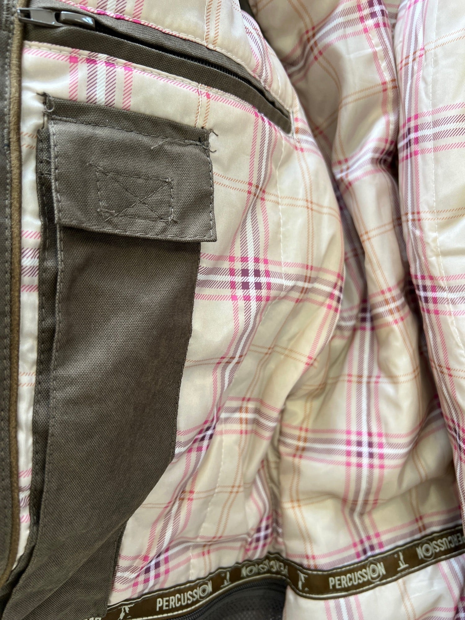 Percussion Women's Normandie Hunting jacket (6107) - Just £99.99! Shop now at Warwickshire Clothing.