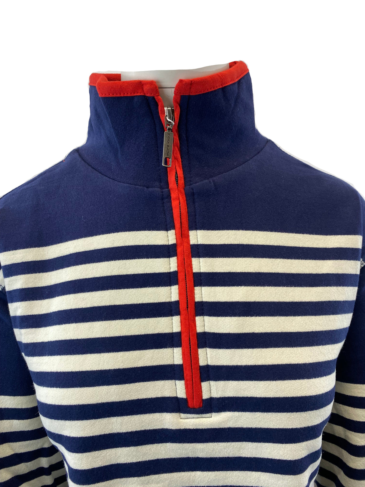 Hazy Blue Womens Pullover Sweatshirts - Grace - Just £29.90! Shop now at Warwickshire Clothing.