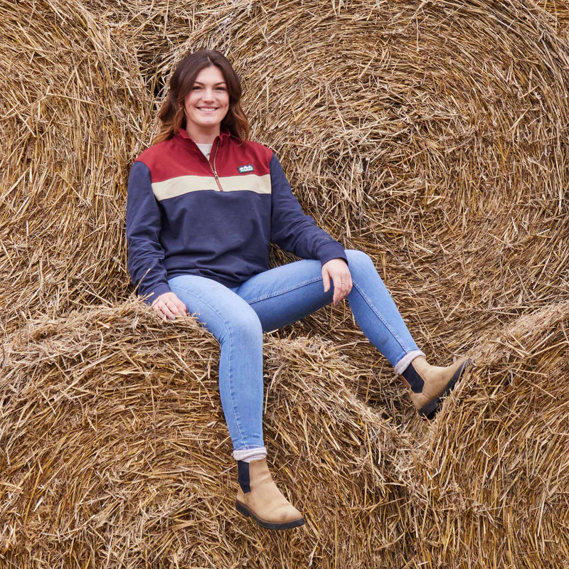 Ridgeline Men's Backslider Rugby Top - Just £44.99! Shop now at Warwickshire Clothing.