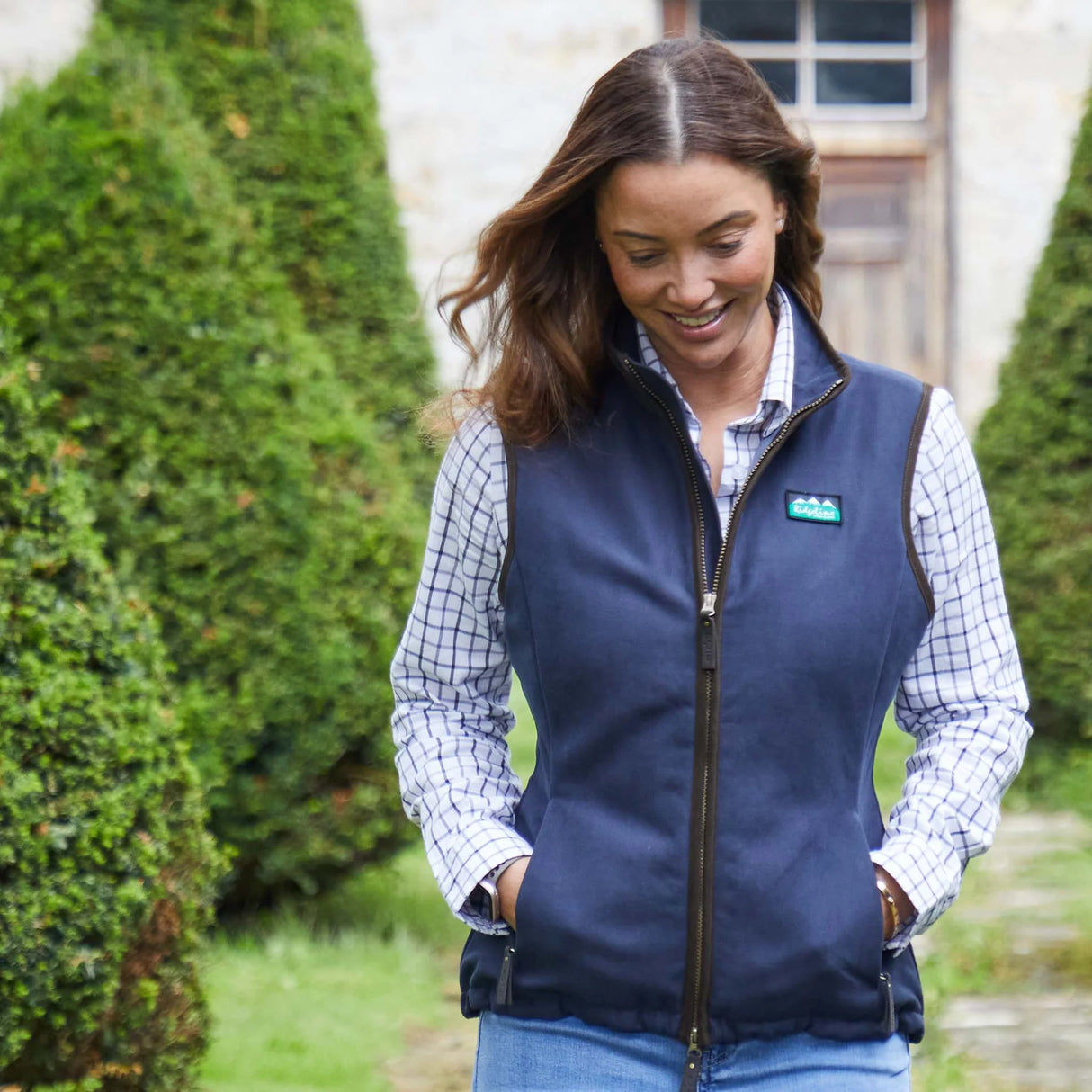 Ridgeline Womens Monarch Gilet - Just £79.95! Shop now at Warwickshire Clothing.