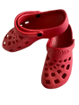 Unisex Rubber Slogs - Slip-On Shoes Comfort Footwear - Just £7.99! Shop now at Warwickshire Clothing.