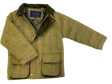 Hazy Blue Boys Girls Country Tweed Jacket Coat - Just £44.99! Shop now at Warwickshire Clothing.