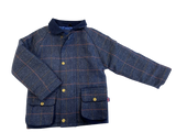 Hazy Blue Boys Girls Country Tweed Jacket Coat - Just $44.99! Shop now at Warwickshire Clothing. Free Dellivery.