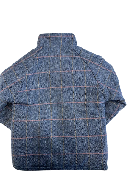 Hazy Blue Boys Girls Country Tweed Jacket Coat - Just £44.99! Shop now at Warwickshire Clothing.