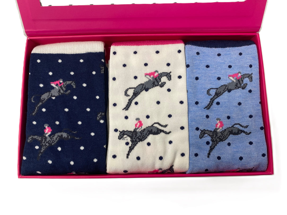House of Tweed Luxury Ladies Bamboo Gift Novelty Socks - Just £14.99! Shop now at Warwickshire Clothing.