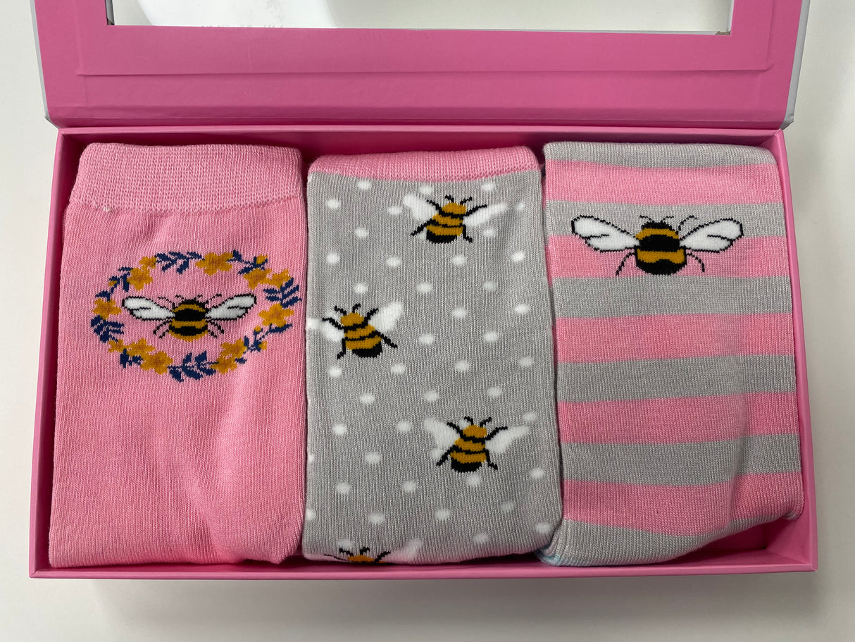 House of Tweed Luxury Ladies Bamboo Gift Novelty Socks - Just £14.99! Shop now at Warwickshire Clothing.
