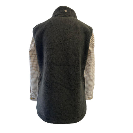 Hazy Blue Jackie Women's Full Zip Fleece Gilet - Just £30! Shop now at Warwickshire Clothing.